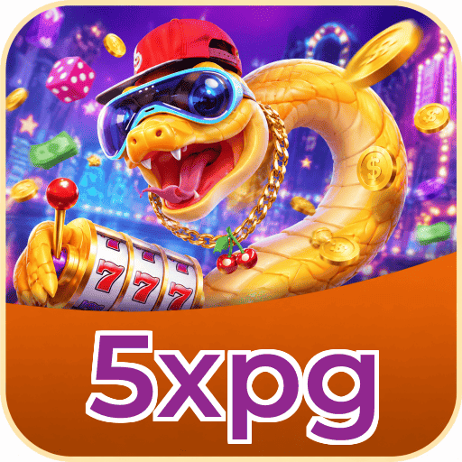 Logo 5xpg Telegram Canal Oficial