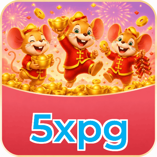 Logo da 5xpg