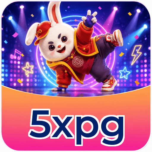 5xpg Logo - Bônus com Rollover Justo