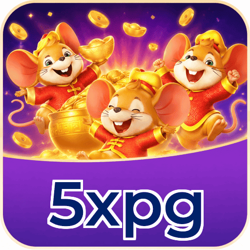 Logo 5xpg Loteria Online