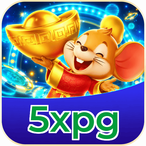 5xpg Download Speed Test Logo - Teste de Velocidade Certificado